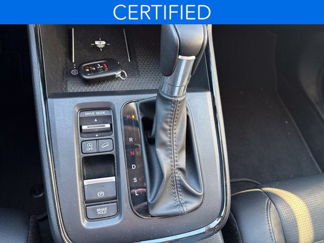 2026 Honda CR-V EX-L **CERTIFIED**