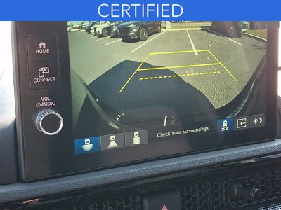 2026 Honda CR-V EX-L **CERTIFIED**