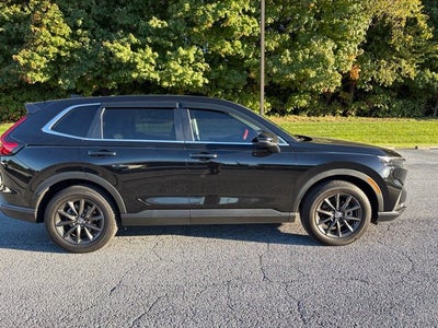 2026 Honda CR-V EX-L **CERTIFIED**