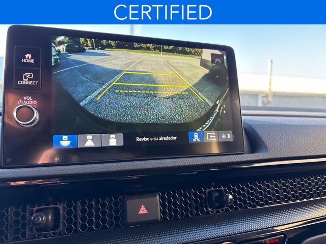 2026 Honda CR-V EX-L **CERTIFIED**