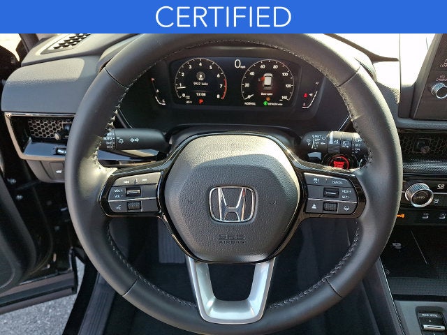 2026 Honda CR-V EX-L **CERTIFIED**