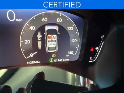 2026 Honda CR-V EX-L **CERTIFIED**