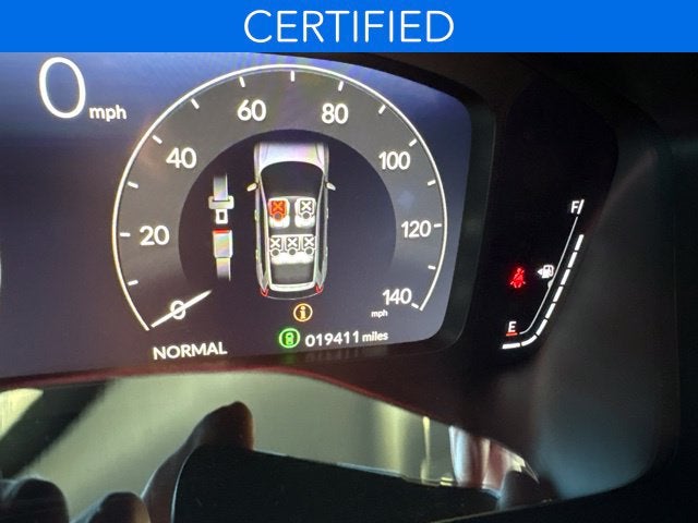 2026 Honda CR-V EX-L **CERTIFIED**