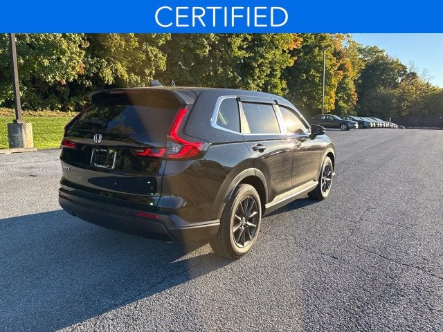 2026 Honda CR-V EX-L **CERTIFIED**