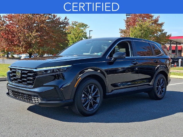 2026 Honda CR-V EX-L **CERTIFIED**