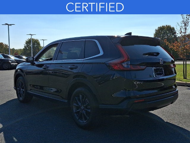 2026 Honda CR-V EX-L **CERTIFIED**