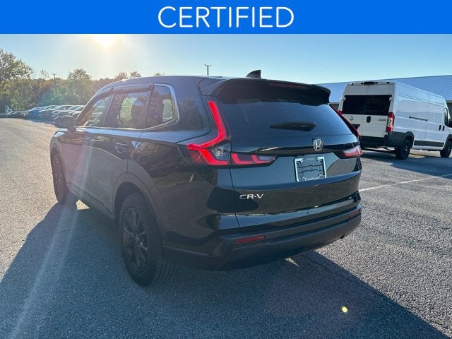 2026 Honda CR-V EX-L **CERTIFIED**