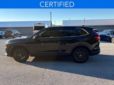 2026 Honda CR-V EX-L **CERTIFIED**