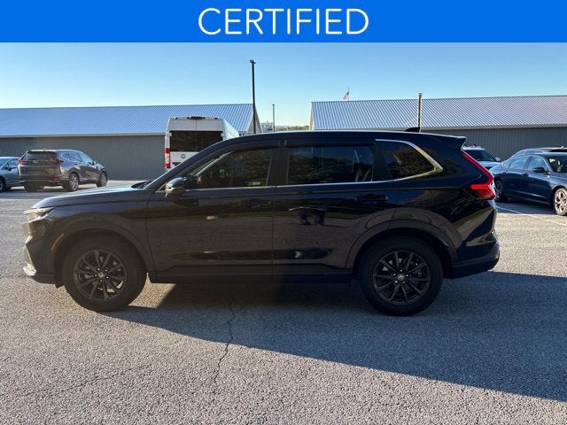 2026 Honda CR-V EX-L **CERTIFIED**