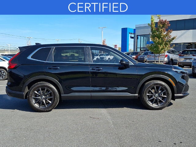 2026 Honda CR-V EX-L **CERTIFIED**