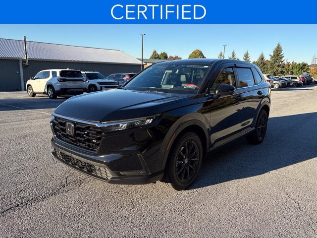 2026 Honda CR-V EX-L **CERTIFIED**