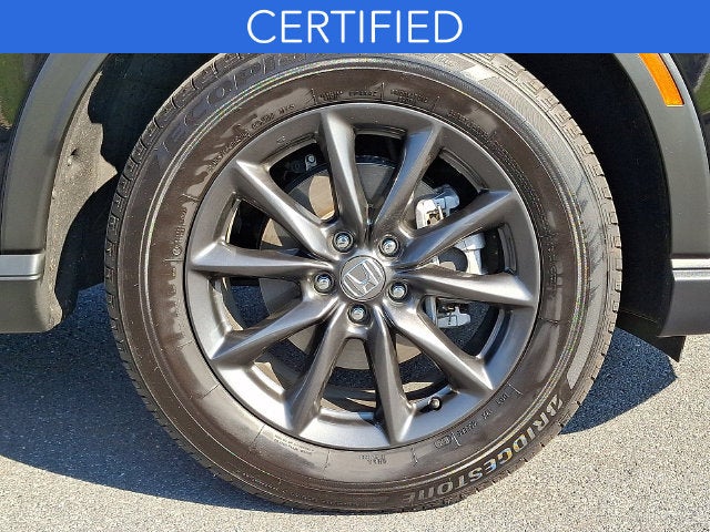 2026 Honda CR-V EX-L **CERTIFIED**
