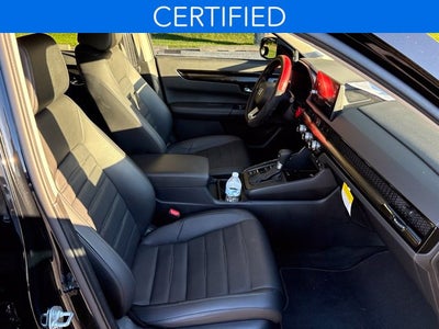 2026 Honda CR-V EX-L **CERTIFIED**