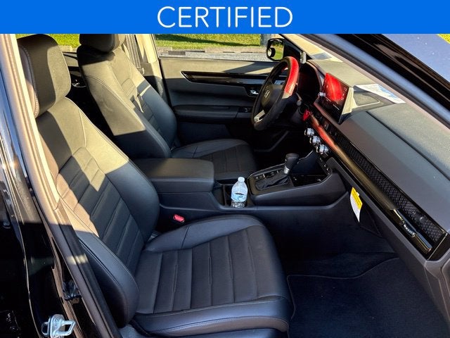 2026 Honda CR-V EX-L **CERTIFIED**
