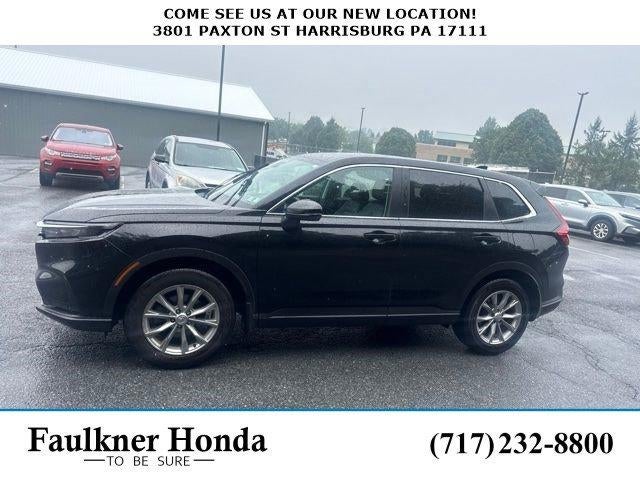 2025 Honda CR-V EX-L AWD