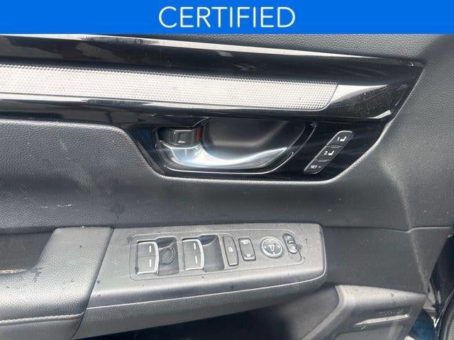 2025 Honda CR-V EX-L AWD