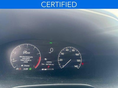 2025 Honda CR-V EX-L AWD
