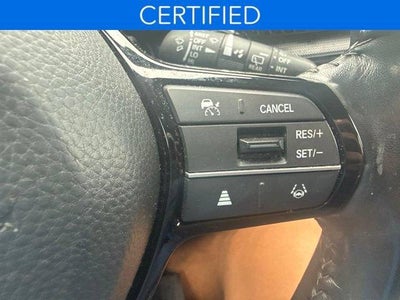 2025 Honda CR-V EX-L AWD