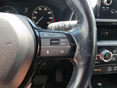 2025 Honda CR-V EX-L AWD