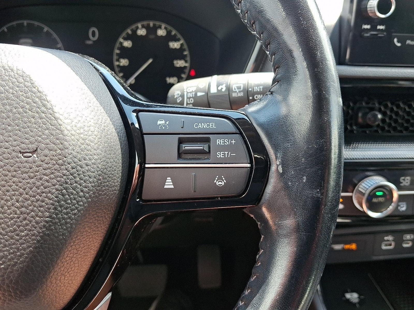 2025 Honda CR-V EX-L AWD
