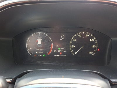 2025 Honda CR-V EX-L AWD