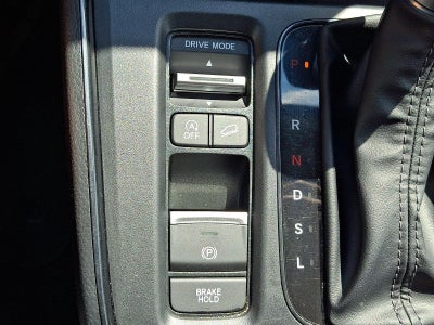 2025 Honda CR-V EX-L AWD