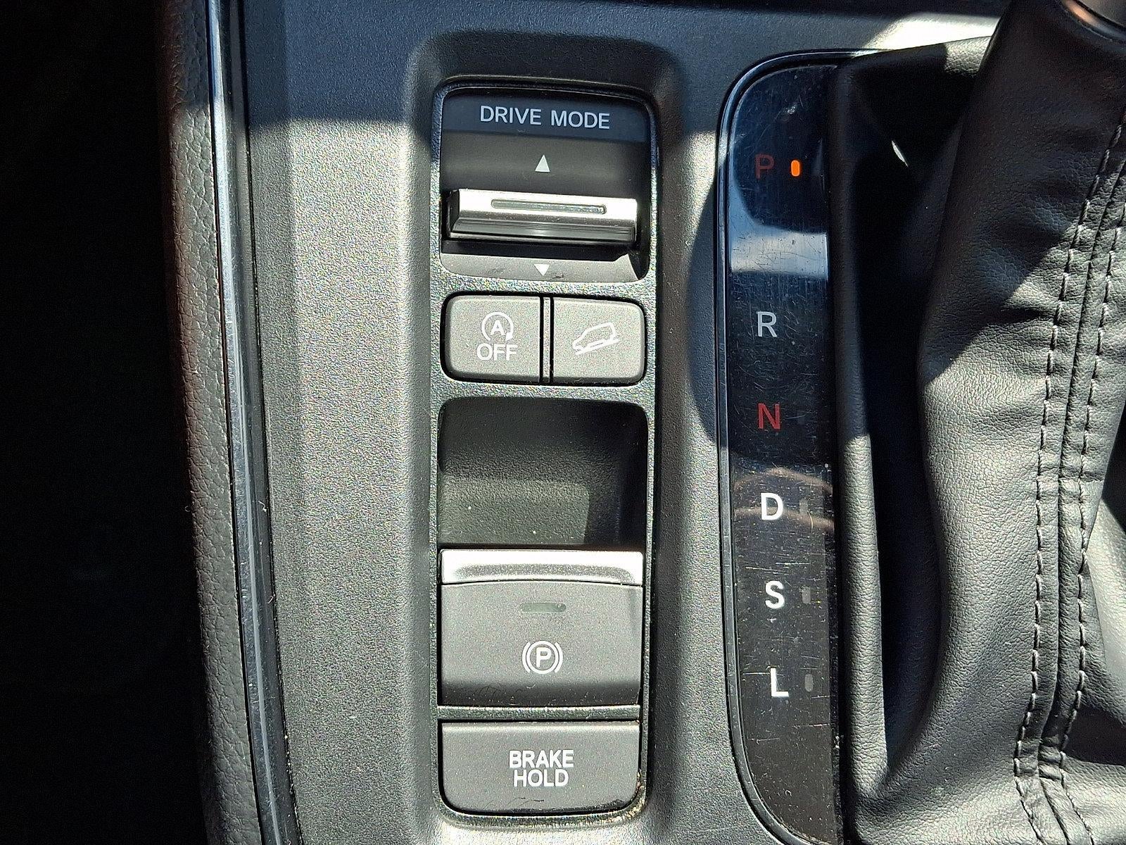 2025 Honda CR-V EX-L AWD