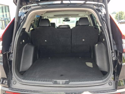 2025 Honda CR-V EX-L AWD