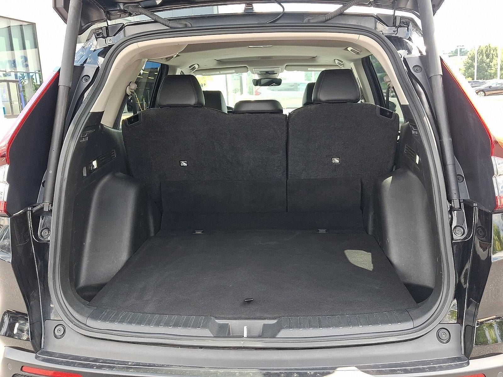 2025 Honda CR-V EX-L AWD