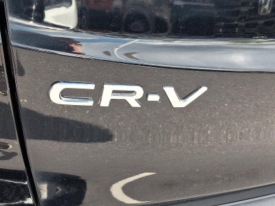 2025 Honda CR-V EX-L AWD