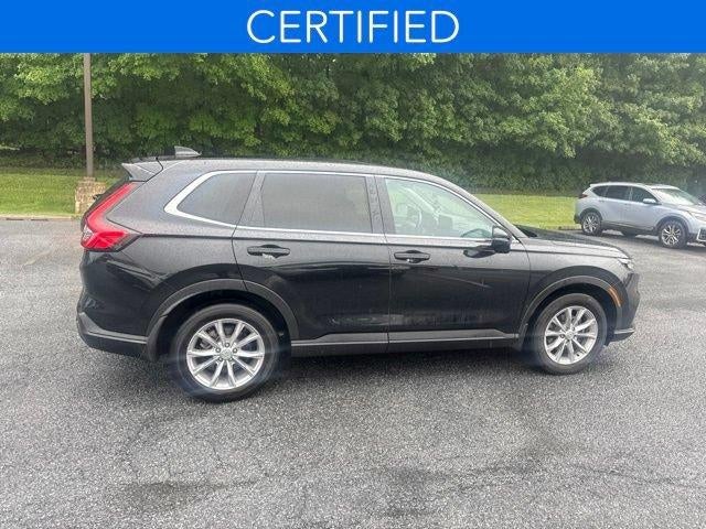 2025 Honda CR-V EX-L AWD