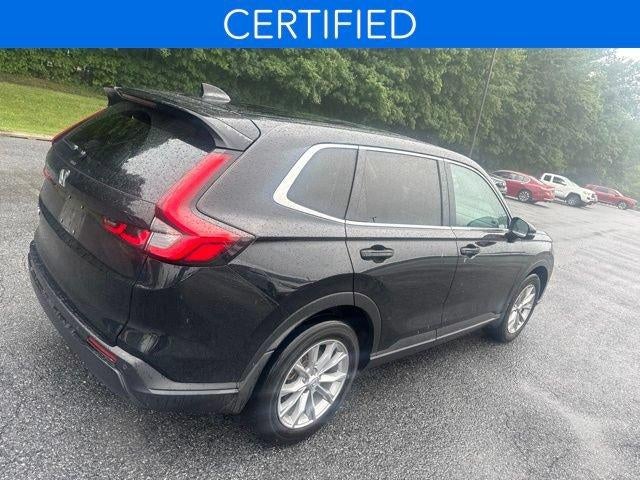 2025 Honda CR-V EX-L AWD