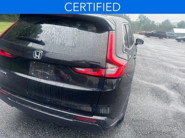 2025 Honda CR-V EX-L AWD