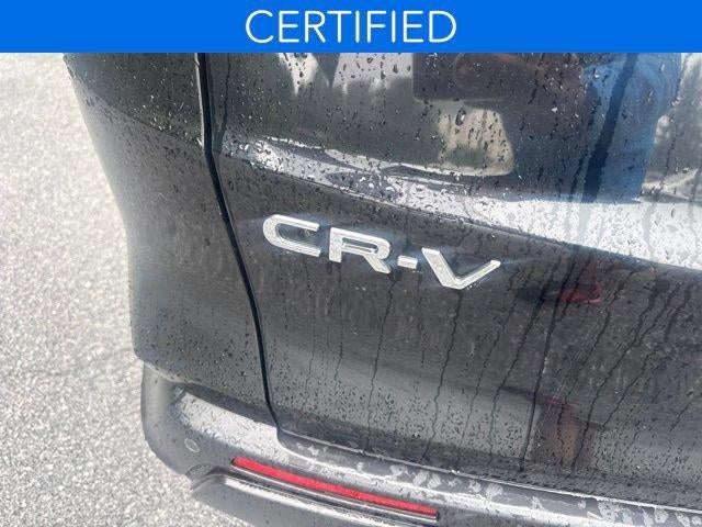 2025 Honda CR-V EX-L AWD
