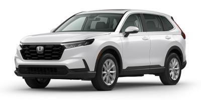 2025 Honda CR-V EX-L AWD