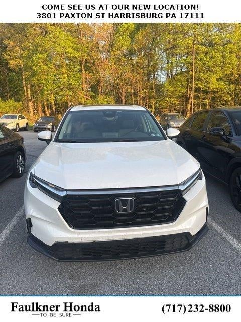 2024 Honda CR-V EX-L AWD