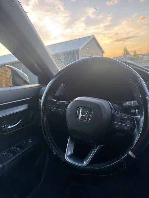 2024 Honda CR-V EX-L AWD