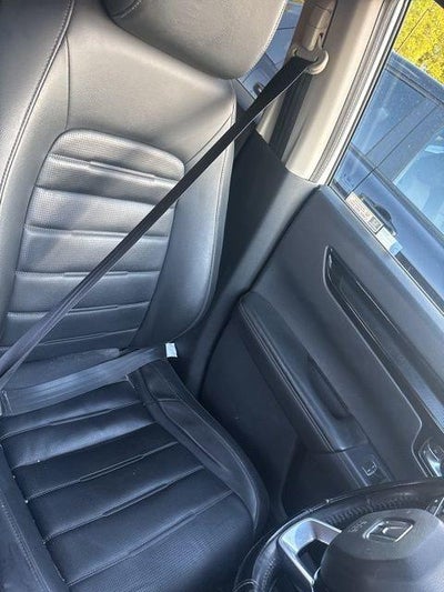 2024 Honda CR-V EX-L AWD