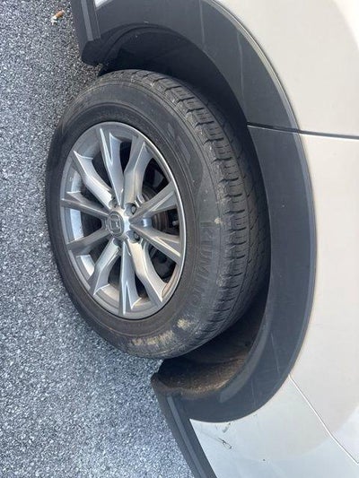 2024 Honda CR-V EX-L AWD