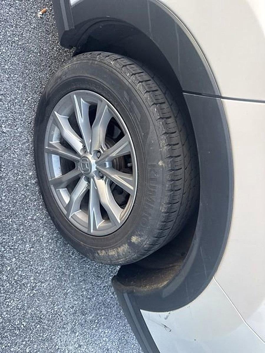 2024 Honda CR-V EX-L AWD