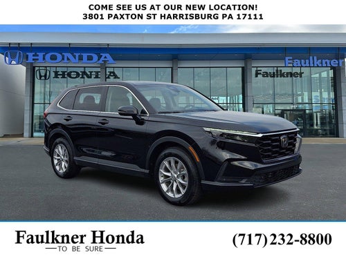 2024 Honda CR-V EX-L AWD