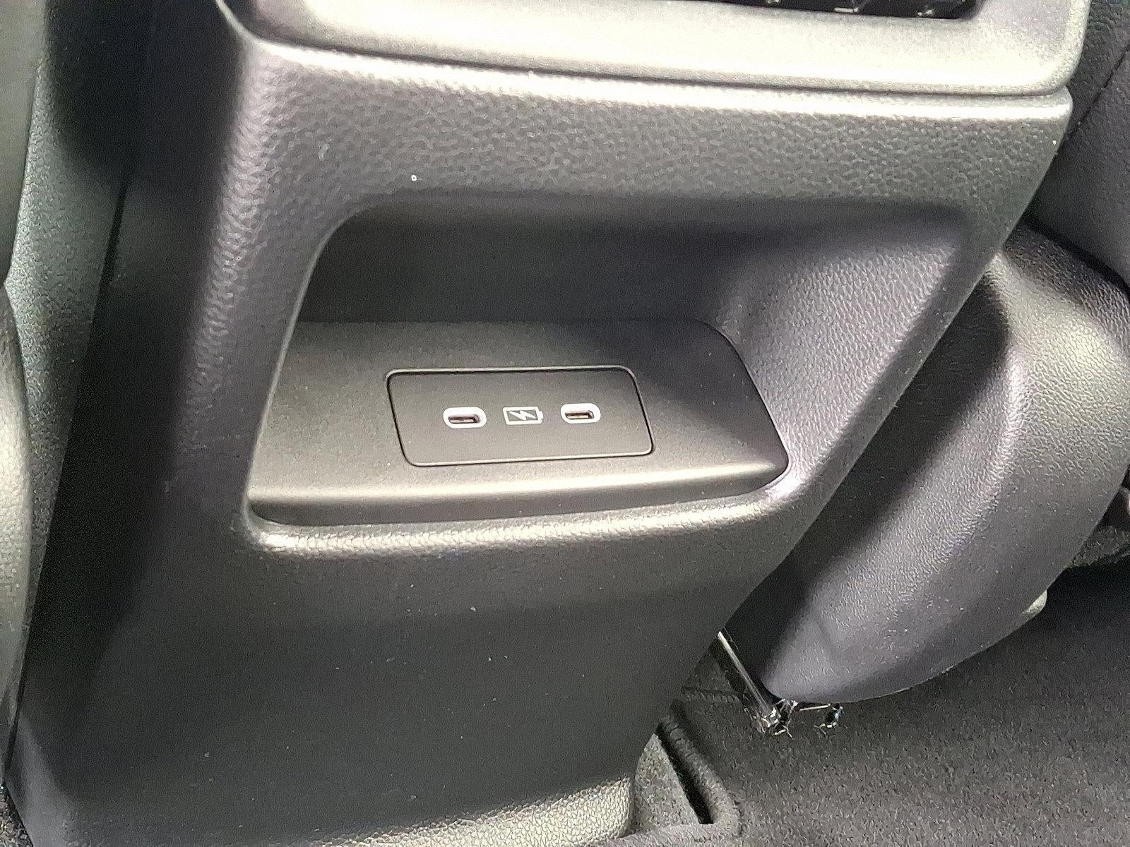 2024 Honda CR-V EX-L AWD