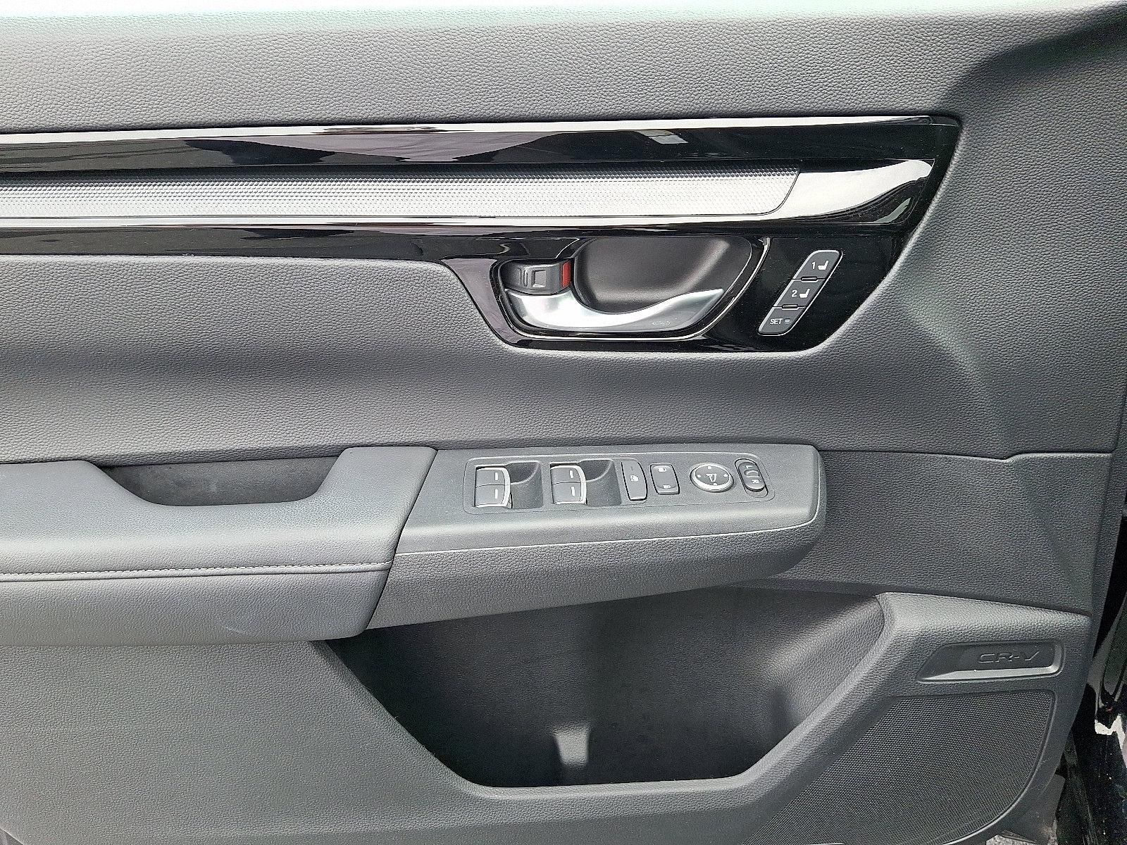 2024 Honda CR-V EX-L AWD