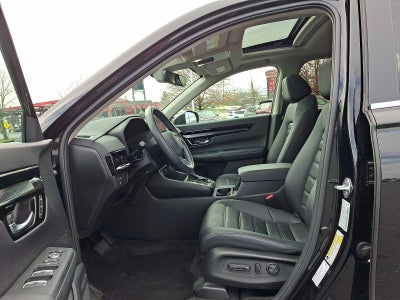 2024 Honda CR-V EX-L AWD