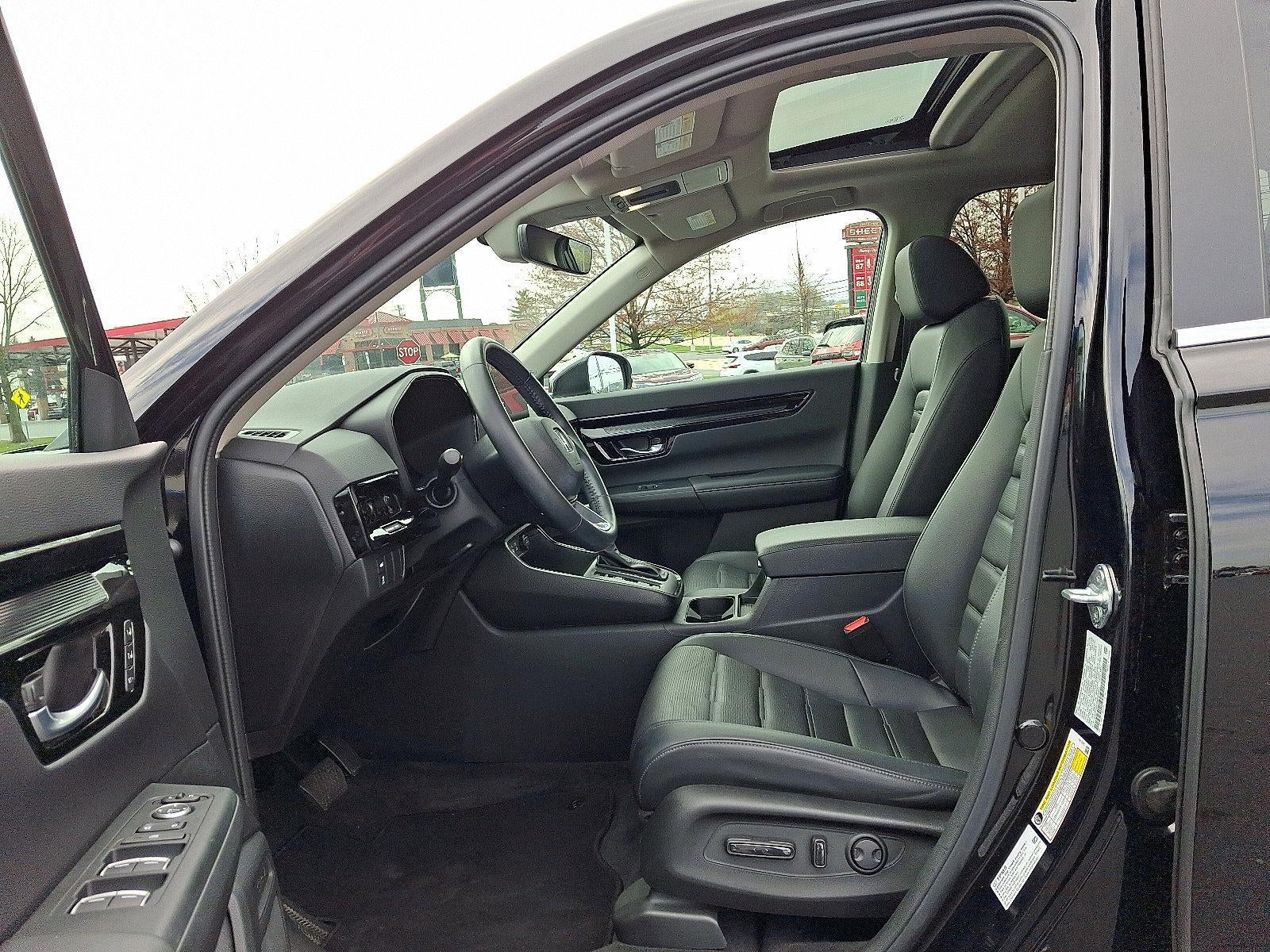 2024 Honda CR-V EX-L AWD