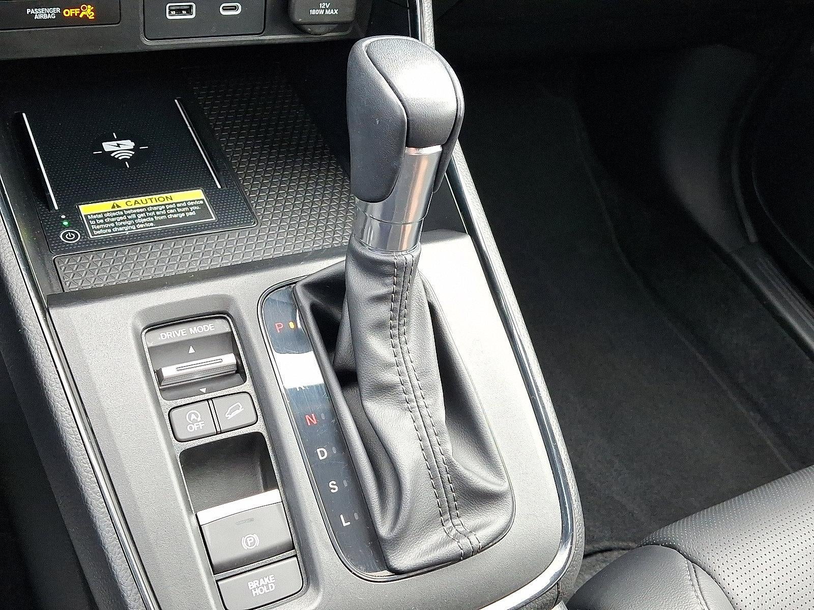 2024 Honda CR-V EX-L AWD