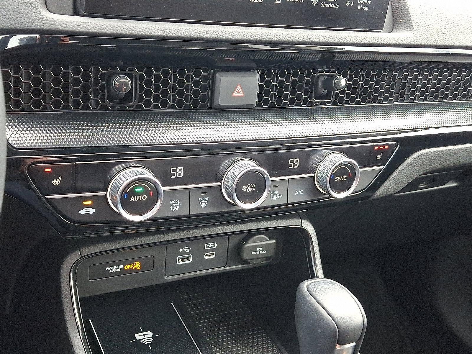 2024 Honda CR-V EX-L AWD