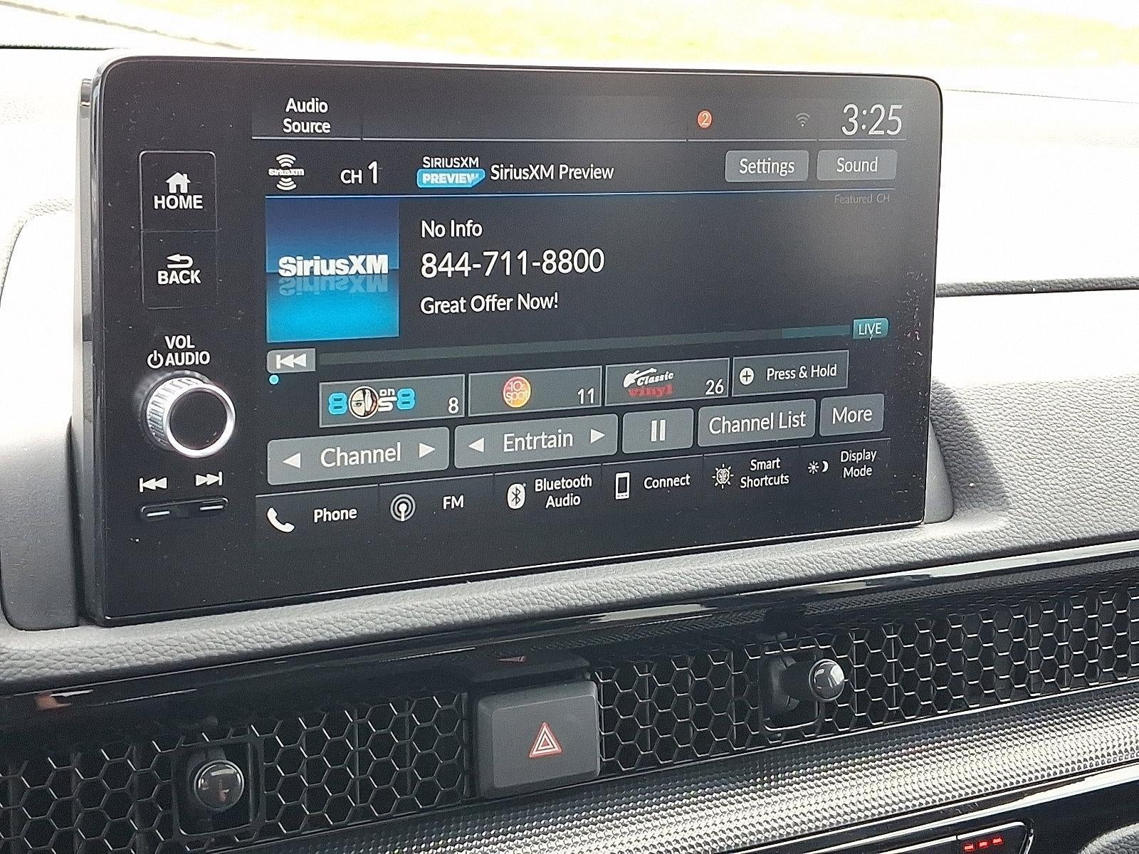 2024 Honda CR-V EX-L AWD