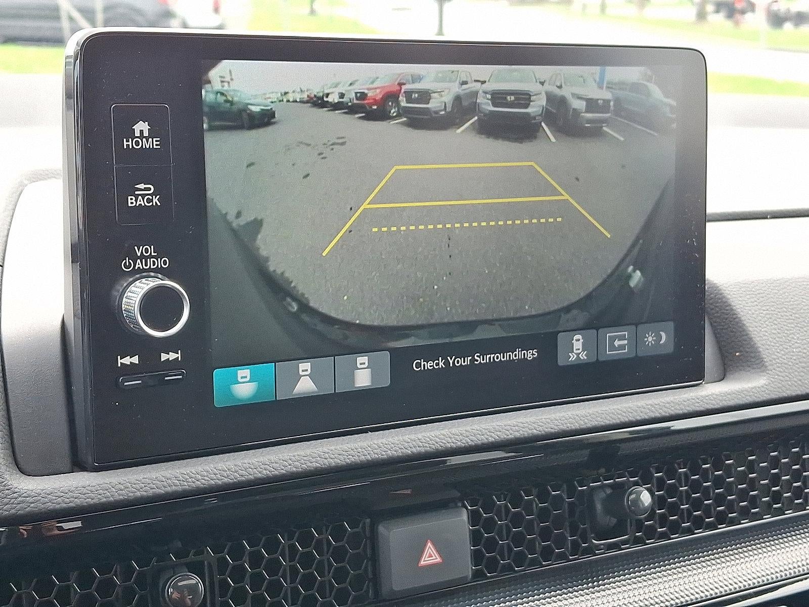 2024 Honda CR-V EX-L AWD