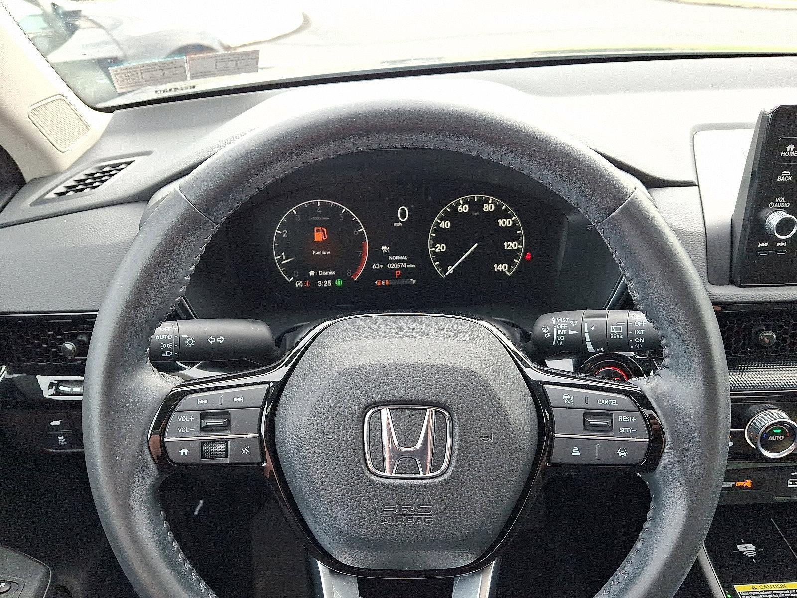 2024 Honda CR-V EX-L AWD